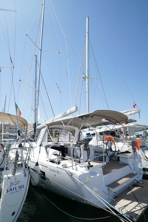 Oceanis 46.1 „Kismee“ – fotka 20