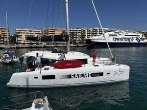 Lagoon 42 „Odessa“ – fotka 17