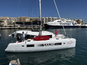 Lagoon 42 „Odessa“ – fotka 18