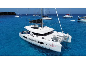 Lagoon 42 „Odessa“ – fotka 1