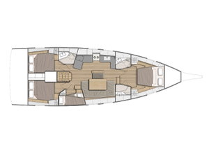 Oceanis 46.1 „Yess Boss (First Line)“ – fotka 17