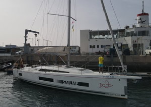 Oceanis 46.1 „Yess Boss (First Line)“ – fotka 2