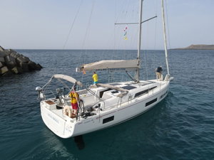 Oceanis 46.1 „Yess Boss (First Line)“ – fotka 5