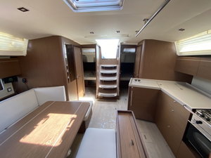 Oceanis 46.1 „Yess Boss (First Line)“ – fotka 9