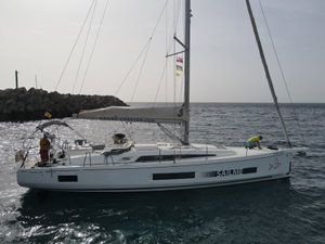 Oceanis 46.1 „Yess Boss (First Line)“ – fotka 6