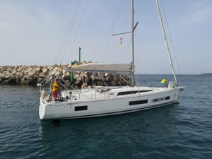 Oceanis 46.1 „Yess Boss (First Line)“ – fotka 4