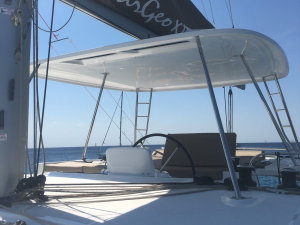 Lagoon 46 „Margeo XVII (A/C - Generator - Water Maker - dishwasher)“ – fotka 1