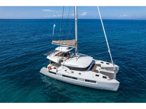 Lagoon 50 „Margeo XVI (A/C - Generator - Water Maker - dishwasher)“ – fotka 1