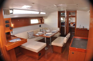 Oceanis 48 „Cheeky Lady“ – fotka 6