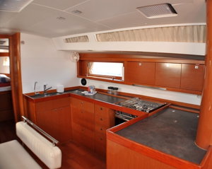 Oceanis 48 „Cheeky Lady“ – fotka 8