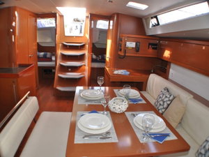 Oceanis 48 „Cheeky Lady“ – fotka 4