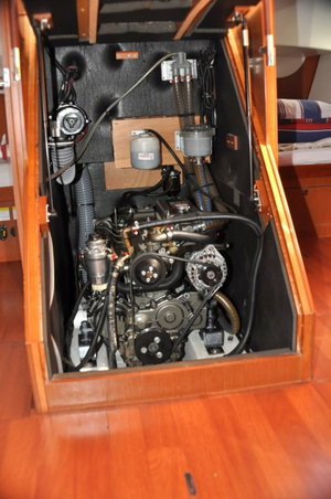 Oceanis 48 „Cheeky Lady“ – fotka 5