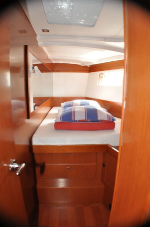 Oceanis 48 „Cheeky Lady“ – fotka 10
