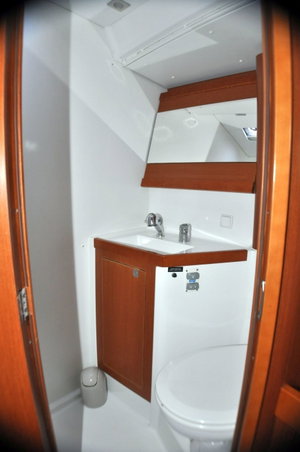 Oceanis 48 „Cheeky Lady“ – fotka 13