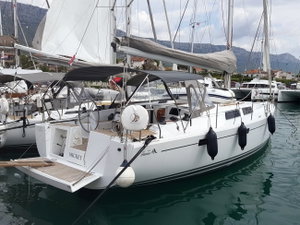 Hanse 415 „Mickey“ – fotka 1