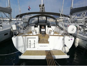 Hanse 415 „Mickey“ – fotka 4