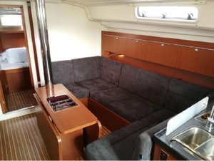 Hanse 415 „Mickey“ – fotka 13