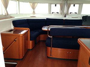 Lagoon 440 „Georgina“ – fotka 4