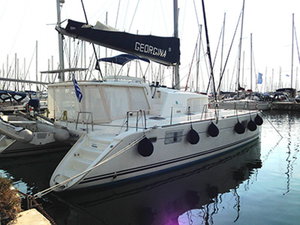 Lagoon 440 „Georgina“ – fotka 1