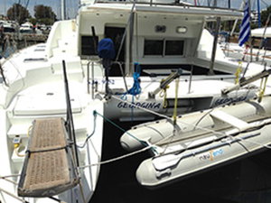 Lagoon 440 „Georgina“ – fotka 3