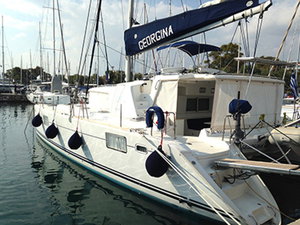 Lagoon 440 „Georgina“ – fotka 2