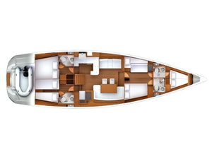 Jeanneau 57 „Summerdream“ – fotka 24
