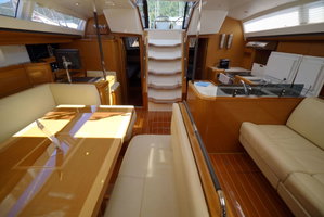 Jeanneau 57 „Summerdream“ – fotka 2