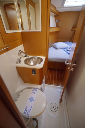 Jeanneau 57 „Summerdream“ – fotka 6