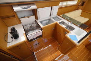 Jeanneau 57 „Summerdream“ – fotka 3