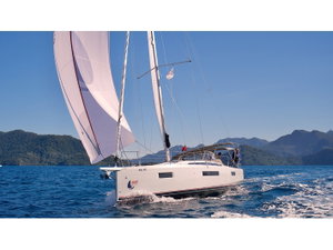 Sun Odyssey 410 „Sail Me“ – fotka 1