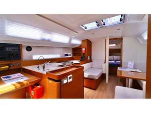 Sun Odyssey 410 „Sail Me“ – fotka 12