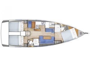Sun Odyssey 410 „Sail Me“ – fotka 2