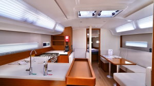 Sun Odyssey 410 „Sail Me“ – fotka 4