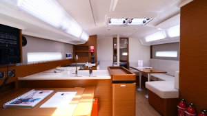 Sun Odyssey 410 „Sail Me“ – fotka 5