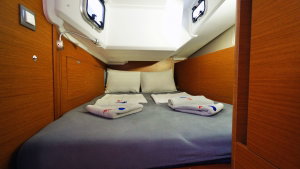 Sun Odyssey 410 „Sail Me“ – fotka 10
