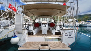 Sun Odyssey 410 „Sail Me“ – fotka 14