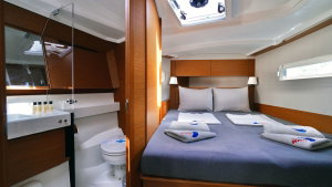 Sun Odyssey 410 „Sail Me“ – fotka 6
