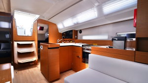 Sun Odyssey 410 „Sail Me“ – fotka 8