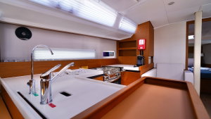 Sun Odyssey 410 „Sail Me“ – fotka 9