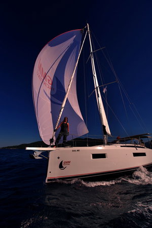Sun Odyssey 410 „Sail Me“ – fotka 17