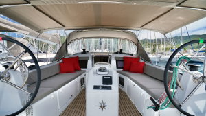 Sun Odyssey 410 „Sail Me“ – fotka 15