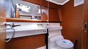 Sun Odyssey 410 „Sail Me“ – fotka 7