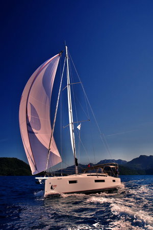 Sun Odyssey 410 „Sail Me“ – fotka 18
