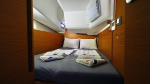 Sun Odyssey 410 „Sail Me“ – fotka 11