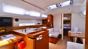 Sun Odyssey 410 „Sail Me“ – fotka 3