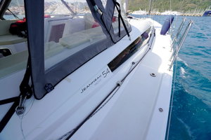 Jeanneau 54 „Sunlark“ – fotka 21