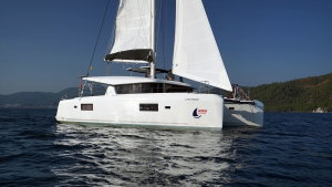 Lagoon 42 „Little Dream“ – fotka 26