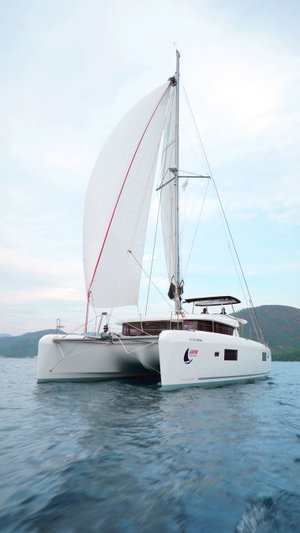 Lagoon 42 „Little Dream“ – fotka 29