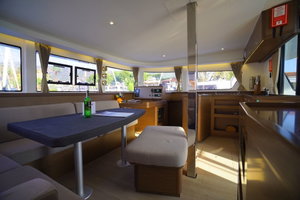 Lagoon 42 „Little Dream“ – fotka 8