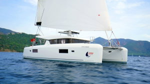 Lagoon 42 „Little Dream“ – fotka 25